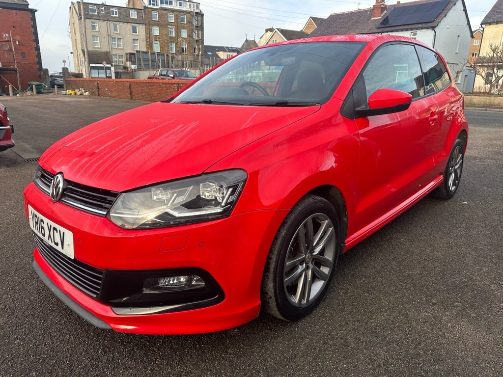 Used Volkswagen Polo 2016 for sale - 76934699: Photo 9