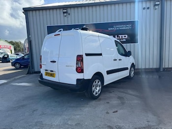 Used Peugeot Partner 2019 for sale - 76068915: Photo