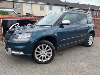Used Skoda Yeti 2014 for sale - 79193512: Photo