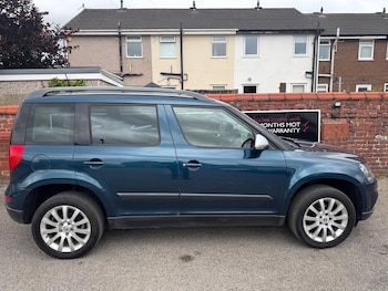 Used Skoda Yeti 2014 for sale - 79193512: Photo