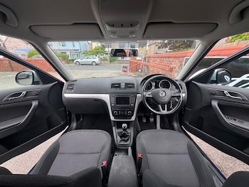 Used Skoda Yeti 2014 for sale - 79193512: Photo