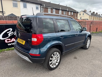 Used Skoda Yeti 2014 for sale - 79193512: Photo