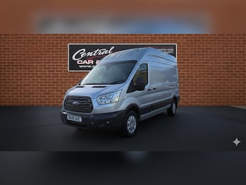 Used Ford Transit 2018 for sale - 79193458: Photo