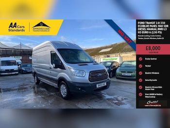 Used Ford Transit 2018 for sale - 79193458: Photo