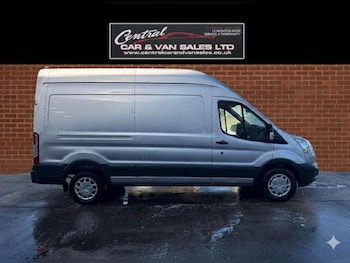 Used Ford Transit 2018 for sale - 79193458: Photo