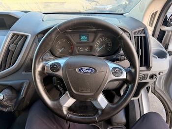 Used Ford Transit 2018 for sale - 79193458: Photo