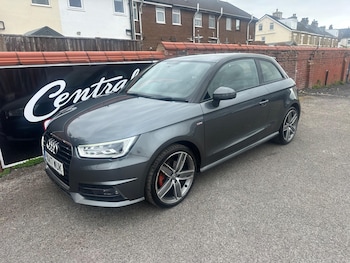 Used Audi A1 2017 for sale - 79033586: Photo