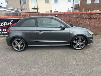 Used Audi A1 2017 for sale - 79033586: Photo