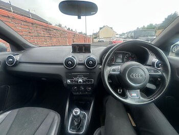 Used Audi A1 2017 for sale - 79033586: Photo