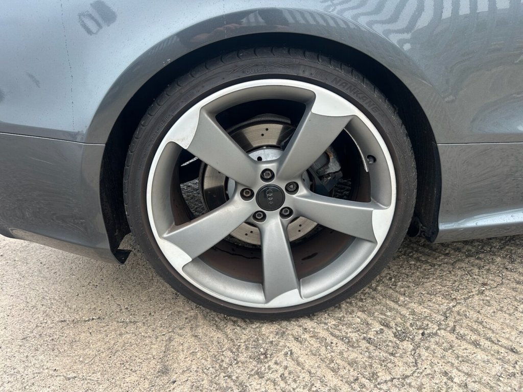 Used Audi RS5 2012 for sale - 76582687: Photo 14