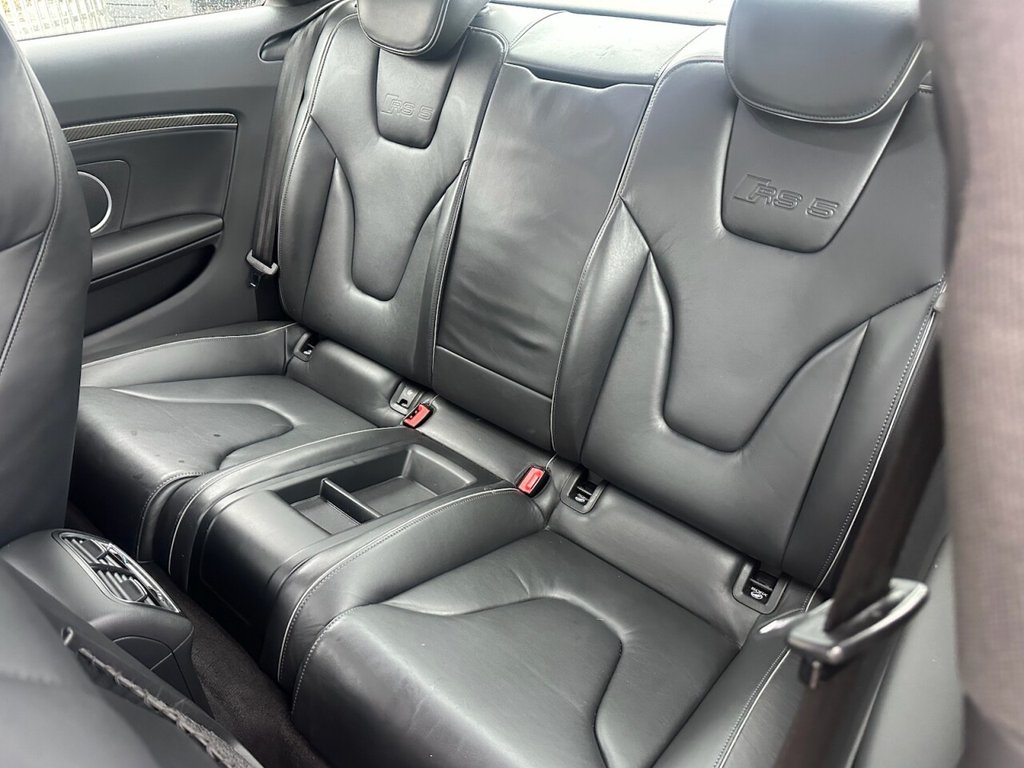 Used Audi RS5 2012 for sale - 76582687: Photo 15