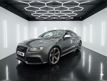 2012 (5P) - 4.2 FSI Quattro 2dr S Tronic