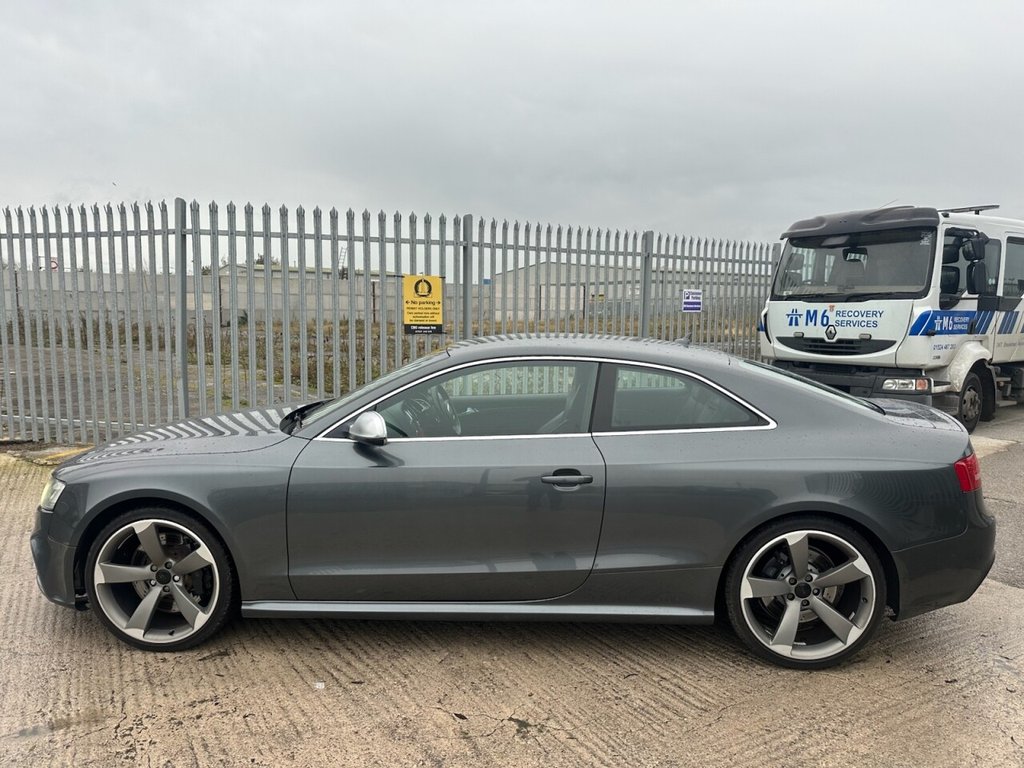 Used Audi RS5 2012 for sale - 76582687: Photo 21
