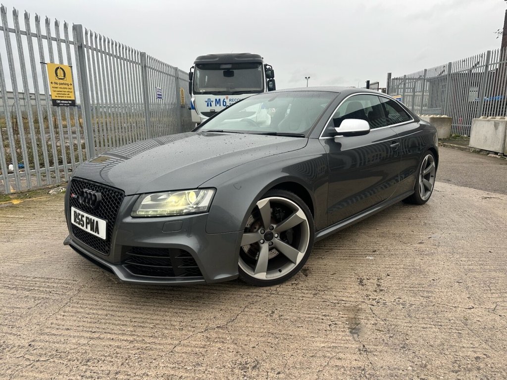 Used Audi RS5 2012 for sale - 76582687: Photo 27