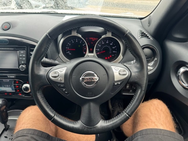 Used Nissan Juke 2014 for sale - 74784637: Photo 10