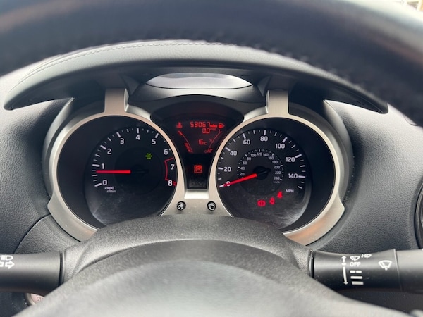 Used Nissan Juke 2014 for sale - 74784637: Photo 11