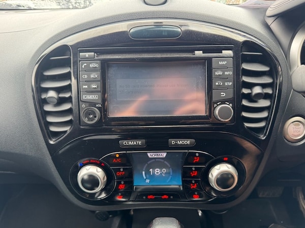 Used Nissan Juke 2014 for sale - 74784637: Photo 13