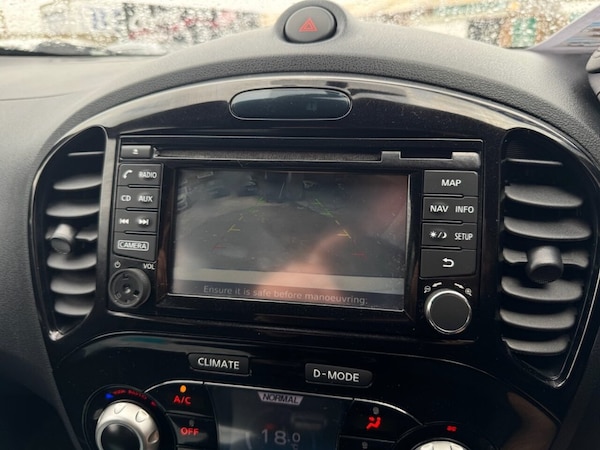Used Nissan Juke 2014 for sale - 74784637: Photo 14