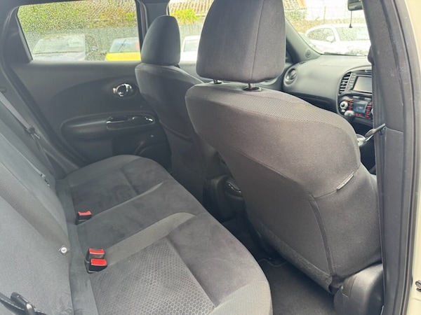 Used Nissan Juke 2014 for sale - 74784637: Photo 16