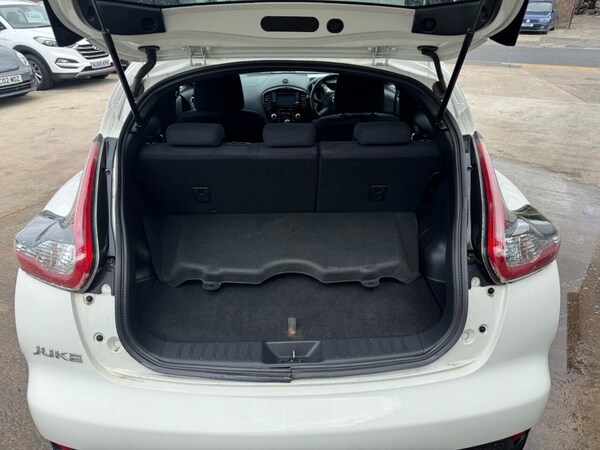 Used Nissan Juke 2014 for sale - 74784637: Photo 17
