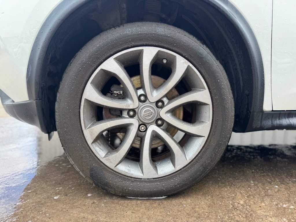 Used Nissan Juke 2014 for sale - 74784637: Photo 19