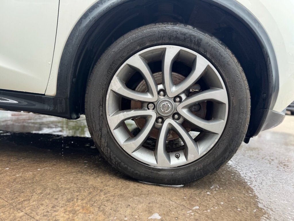 Used Nissan Juke 2014 for sale - 74784637: Photo 20