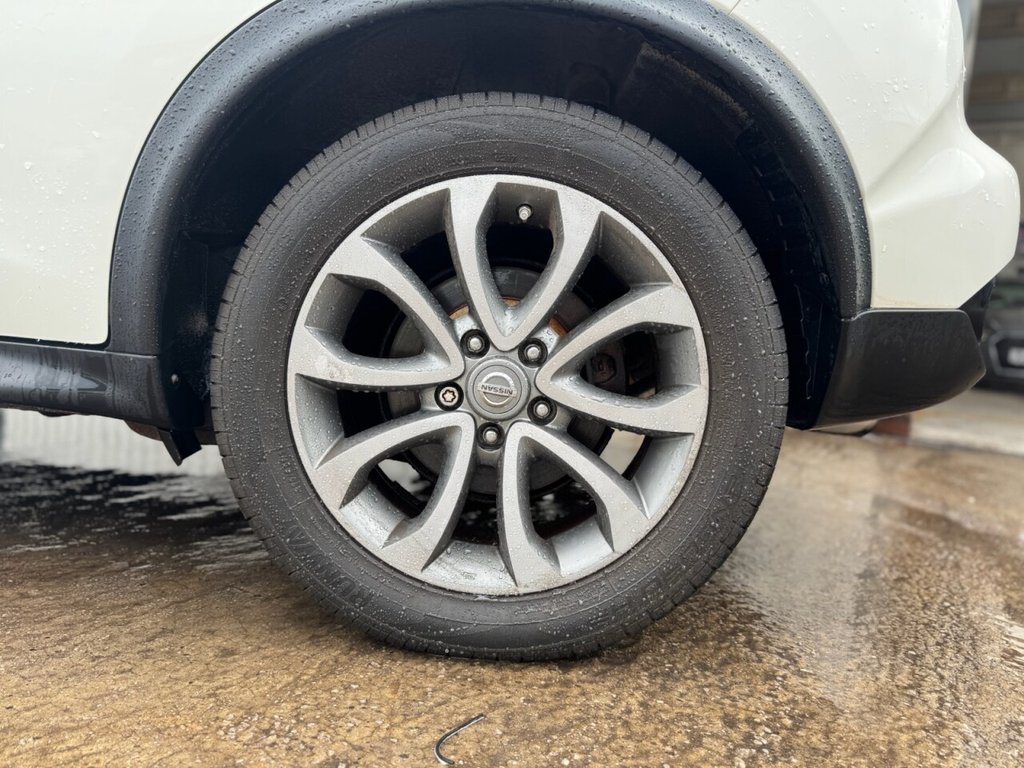 Used Nissan Juke 2014 for sale - 74784637: Photo 21