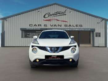 Used Nissan Juke 2014 for sale - 74784637: Photo