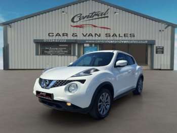 Used Nissan Juke 2014 for sale - 74784637: Photo