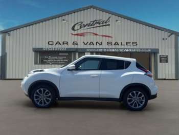 Used Nissan Juke 2014 for sale - 74784637: Photo