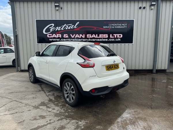 Used Nissan Juke 2014 for sale - 74784637: Photo 5