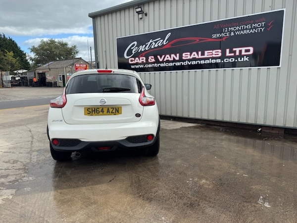 Used Nissan Juke 2014 for sale - 74784637: Photo 6