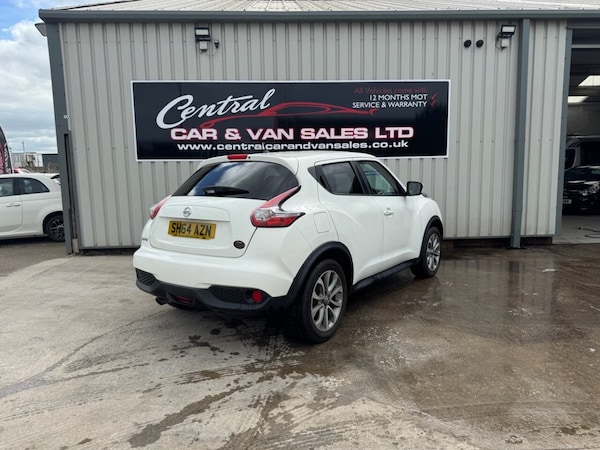 Used Nissan Juke 2014 for sale - 74784637: Photo 7