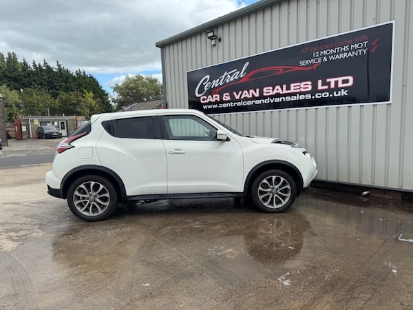 Used Nissan Juke 2014 for sale - 74784637: Photo 8