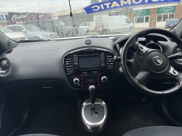Used Nissan Juke 2014 for sale - 74784637: Photo 9