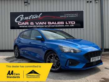 2019 (19) - 1.0T EcoBoost ST-Line Hatchback 5dr Petrol Manual Euro 6 (s/s) (125 ps)