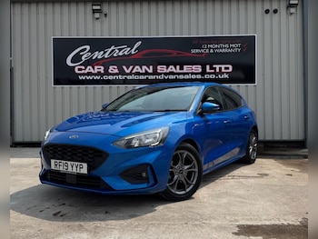Used Ford Focus 2019 for sale - 75068283: Photo