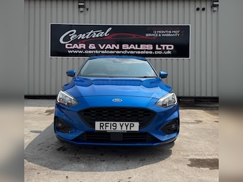 Used Ford Focus 2019 for sale - 75068283: Photo