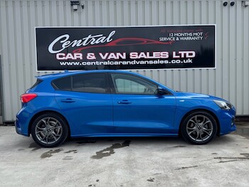 Used Ford Focus 2019 for sale - 75068283: Photo