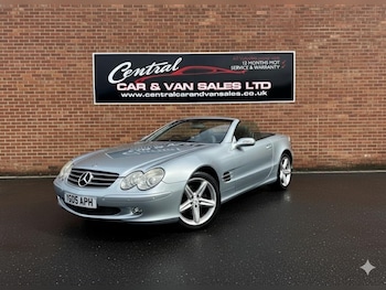 Used Mercedes-Benz S Class 2005 for sale - 79034555: Photo