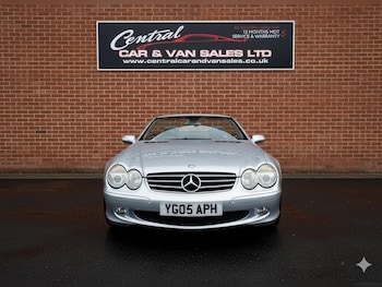 Used Mercedes-Benz S Class 2005 for sale - 79034555: Photo