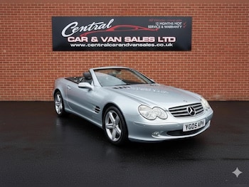 Used Mercedes-Benz S Class 2005 for sale - 79034555: Photo