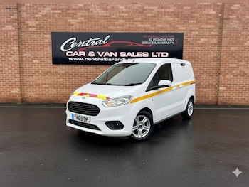 Used Ford Transit Courier 2020 for sale - 79034254: Photo