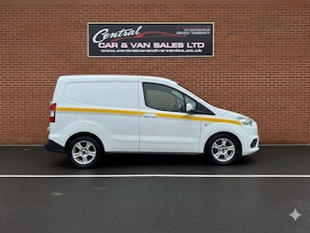 Used Ford Transit Courier 2020 for sale - 79034254: Photo