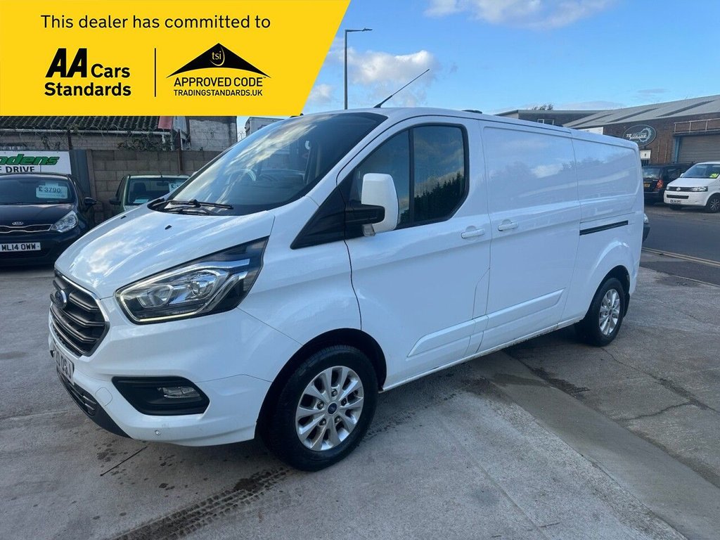 Used Ford Transit Custom 2020 for sale - 76396156: Photo 17