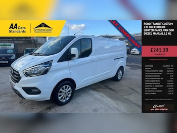 Ford - Transit Custom