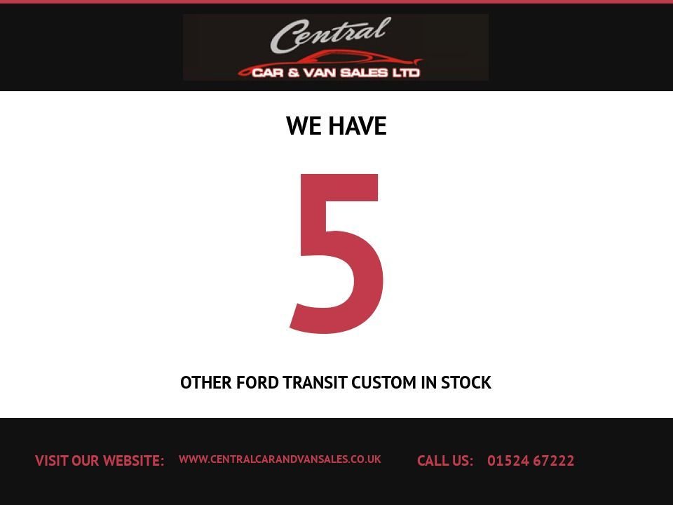 Used Ford Transit Custom 2020 for sale - 76396156: Photo 24