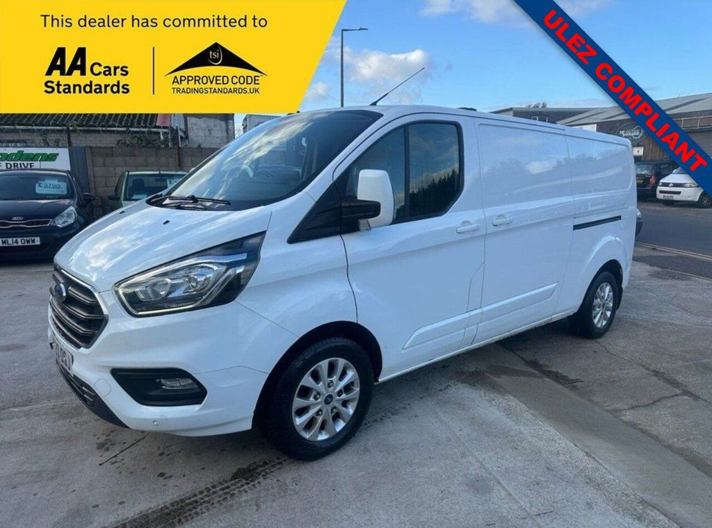 Used Ford Transit Custom 2020 for sale - 76396156: Photo 26