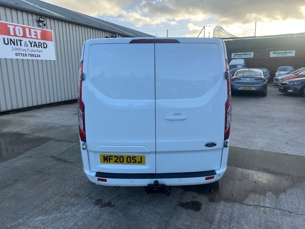 Used Ford Transit Custom 2020 for sale - 76396156: Photo 3