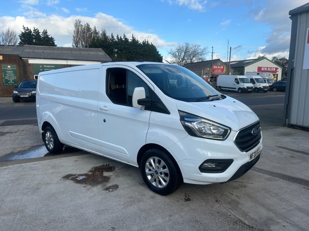 Used Ford Transit Custom 2020 for sale - 76396156: Photo 6